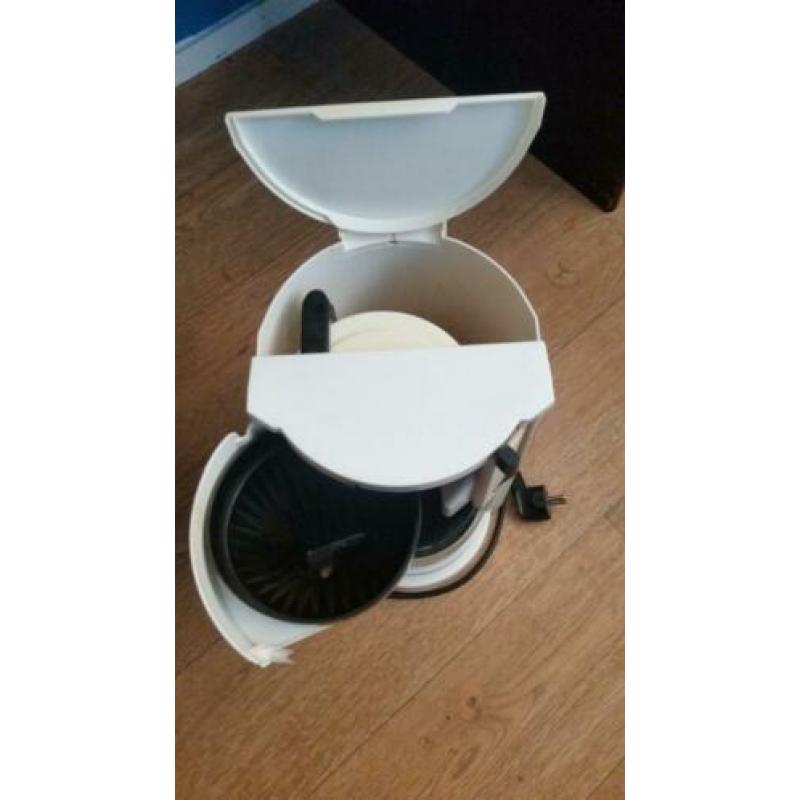 Krups ProAroma F 309 koffiezetapparaat ( wit )