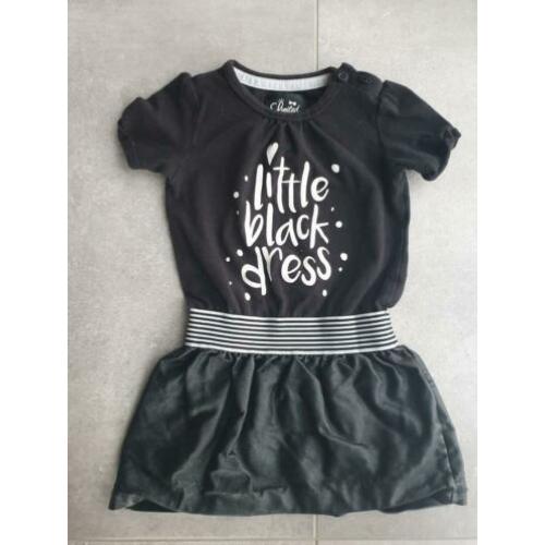 Z8 jurkje maat 80 ? Little black dress