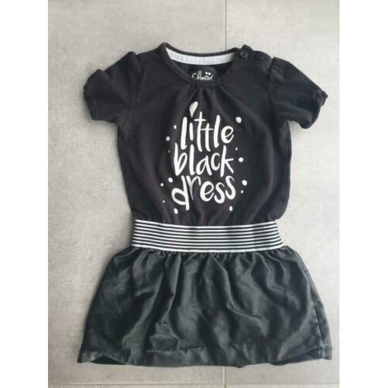 Z8 jurkje maat 80 ? Little black dress