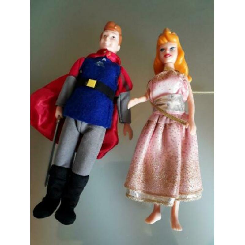 Pop prins en sneeuwwitje