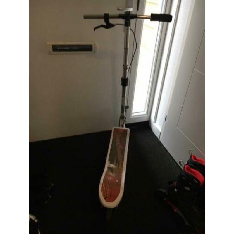 Space Scooter wit