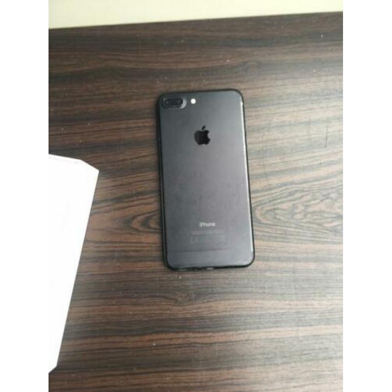 IPhone 7 Plus Mat Black 32GB