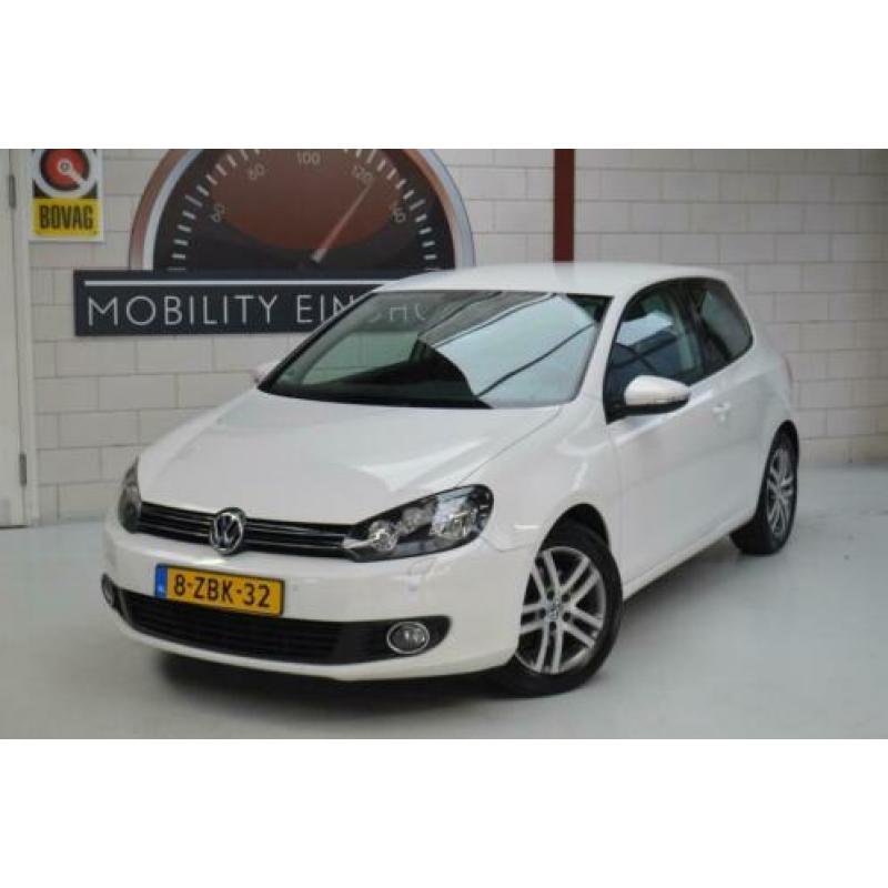 Volkswagen Golf 1.4 TSI, DEALERONDERH, CLIMA, PDC V+A, STOEL