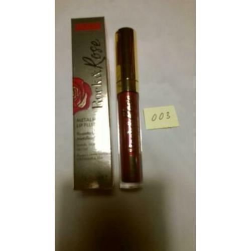 Pupa rock&rose lipglos nieuw en testers