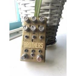 Chase Bliss Audio Brothers Analog Gain Stage
