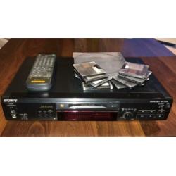 Sony Mds-je520