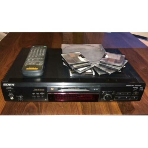 Sony Mds-je520