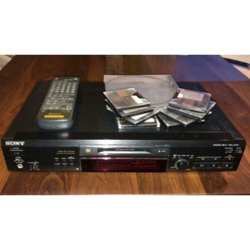 Sony Mds-je520