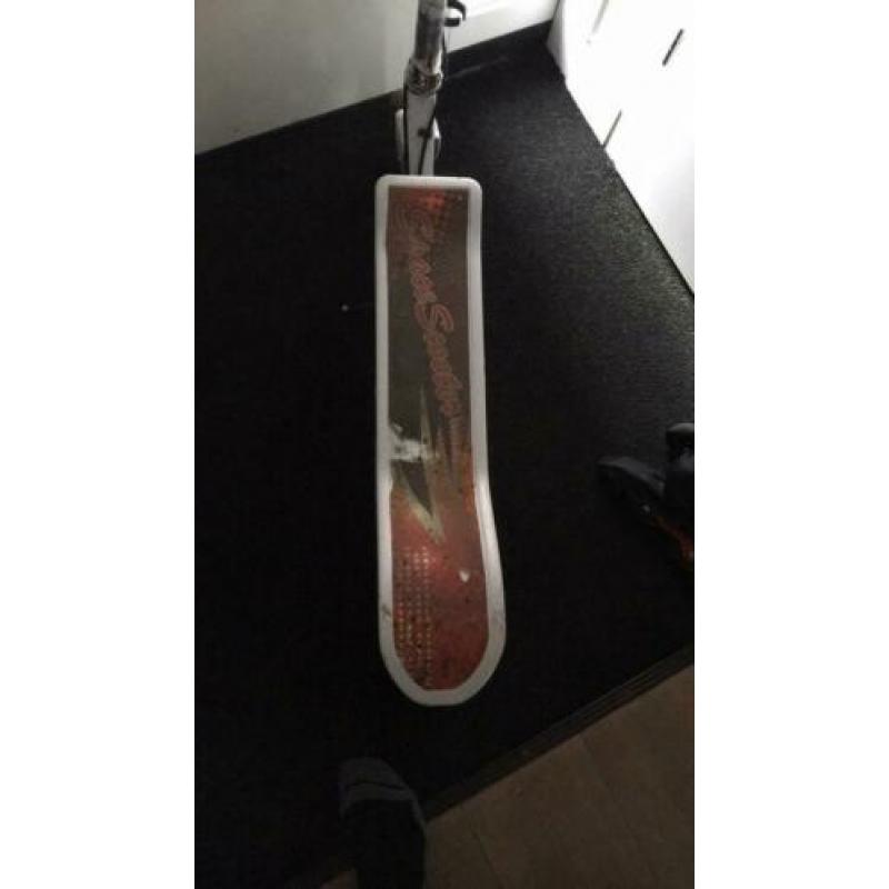 Space Scooter wit