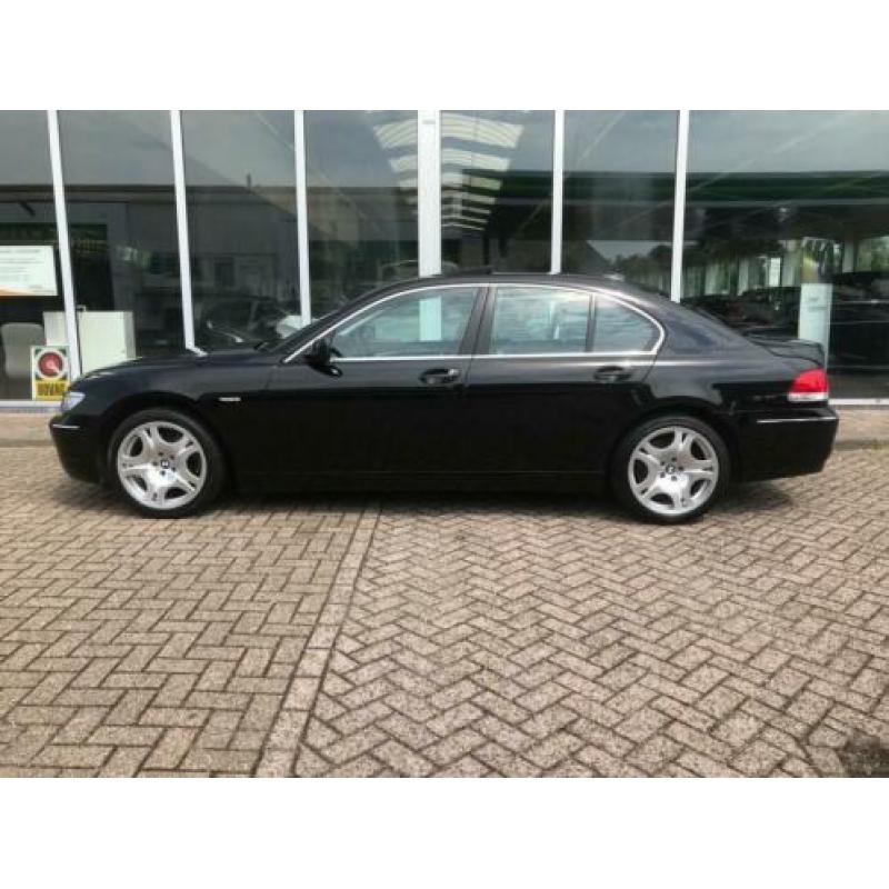 BMW 7-serie 740i High Executive facelift lm19 dak nwst