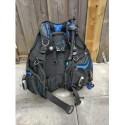 Aeris Contour BCD met loodpockets, maat M.