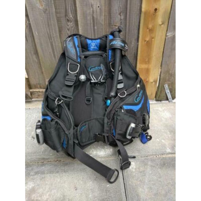 Aeris Contour BCD met loodpockets, maat M.
