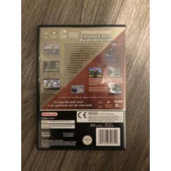 Zelda the wind waker + bonus disc GameCube