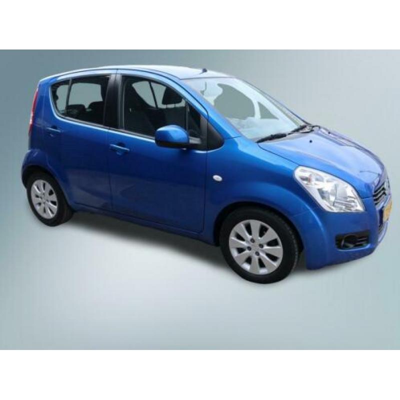 Suzuki Splash 1.2 Exclusive Automaat | Airco | Lichtmetalen