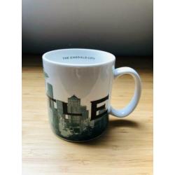 Set Starbucks Skyline serie one 2002