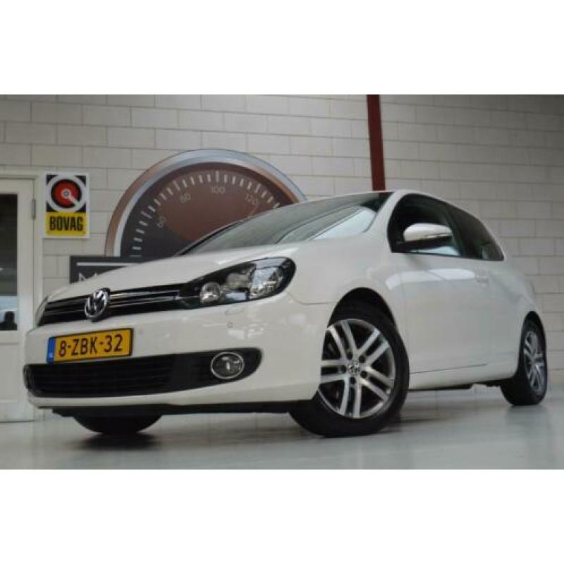 Volkswagen Golf 1.4 TSI, DEALERONDERH, CLIMA, PDC V+A, STOEL