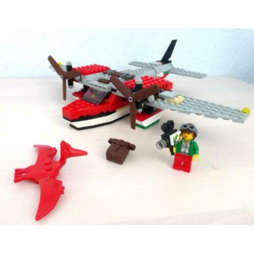 Lego Adventurers Eiland Hopper 5935 - item EH08