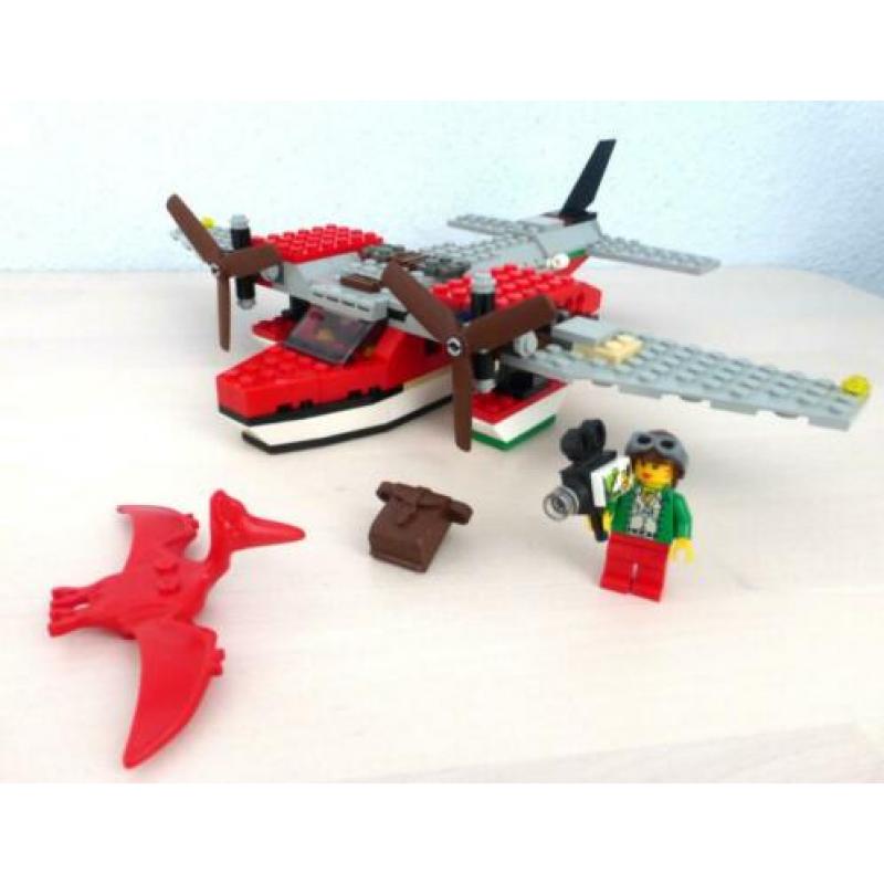 Lego Adventurers Eiland Hopper 5935 - item EH08