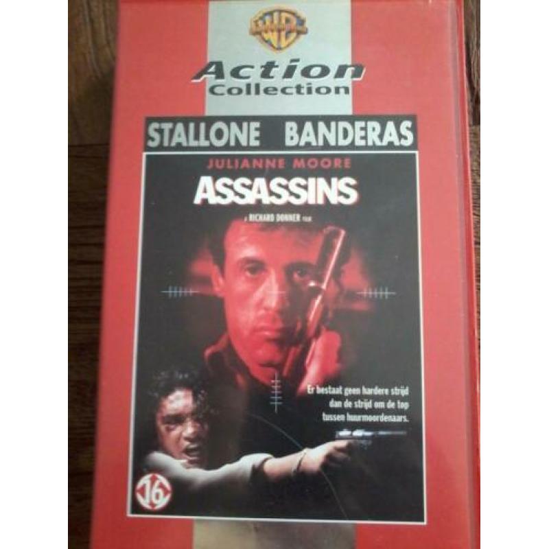 VHS Video Serie Anastasia op 2 Video Banden ( Jola )