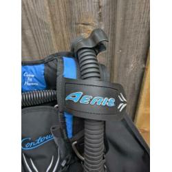 Aeris Contour BCD met loodpockets, maat M.