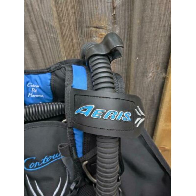 Aeris Contour BCD met loodpockets, maat M.