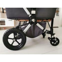 Bugaboo cameleon zwart met maxicosi nieuwstaat!
