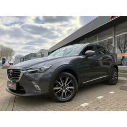 Mazda CX-3 2.0 SkyActiv-G 150 GT-M 4WD 150pk/Navi/LED/Leder