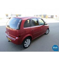 Opel Meriva 1.6 16V 77KW EASYTRONIC (bj 2006, automaat)