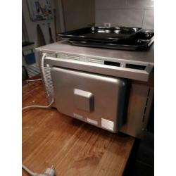 Sharp R-961INW combi magnetron