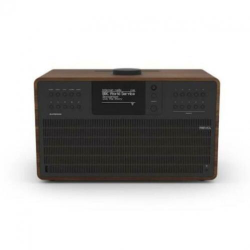 REVO SUPERCD (demo model) DAB+ internetradio met CD