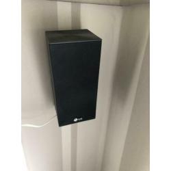 LG speaker set