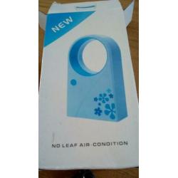 Ventilator klein