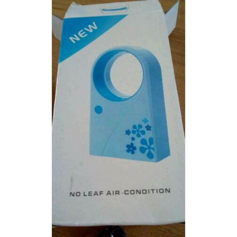 Ventilator klein