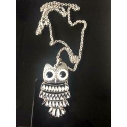 Mooi ketting. Goed als nieuw.