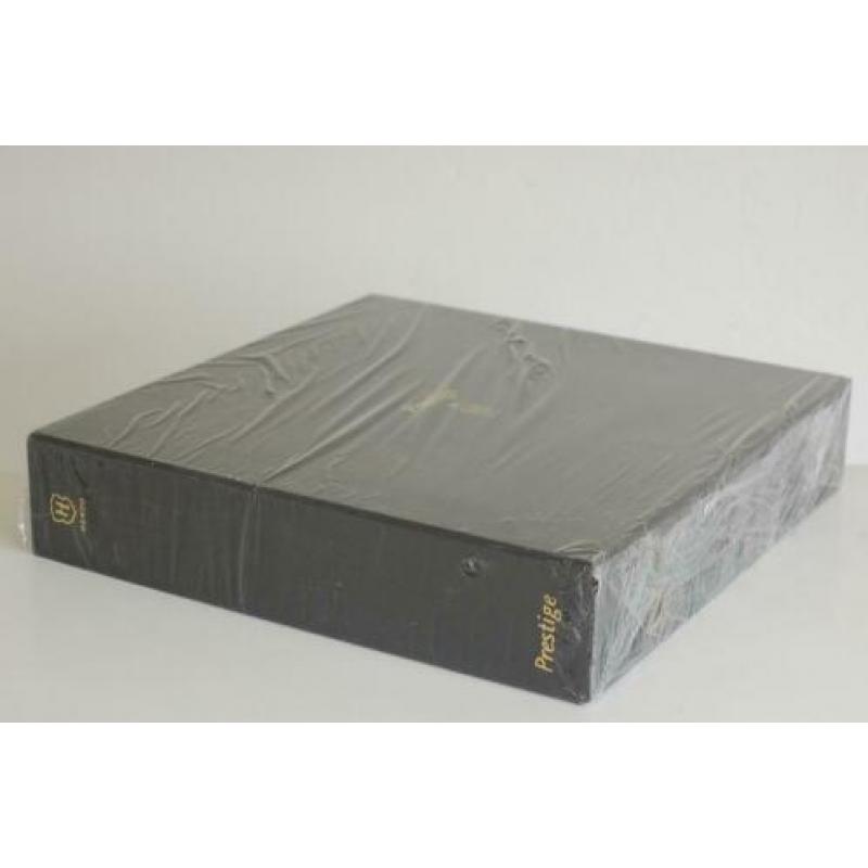 Henzo Prestige fotoalbum voor 380 foto's