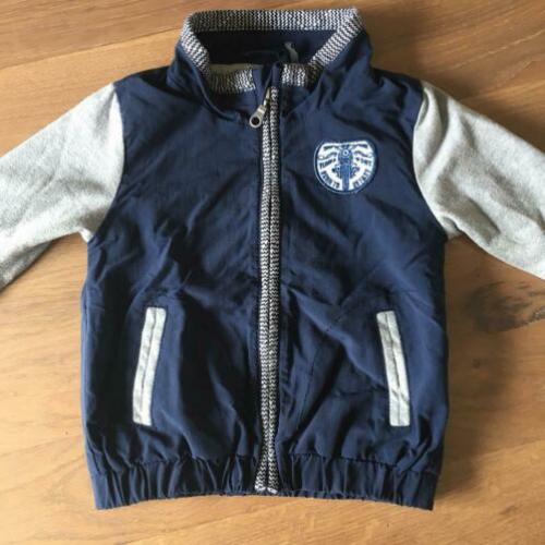 Zomerjas Tumble ‘n Dry jongens, maat 86
