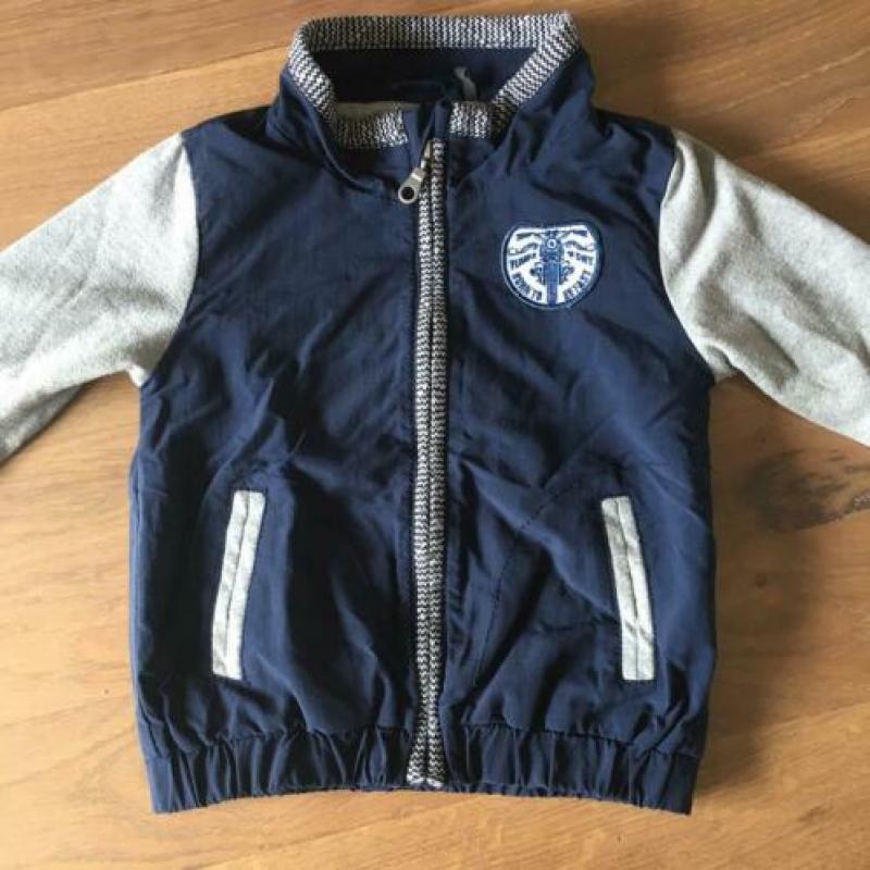 Zomerjas Tumble ‘n Dry jongens, maat 86