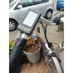 Stella ebike, Milano