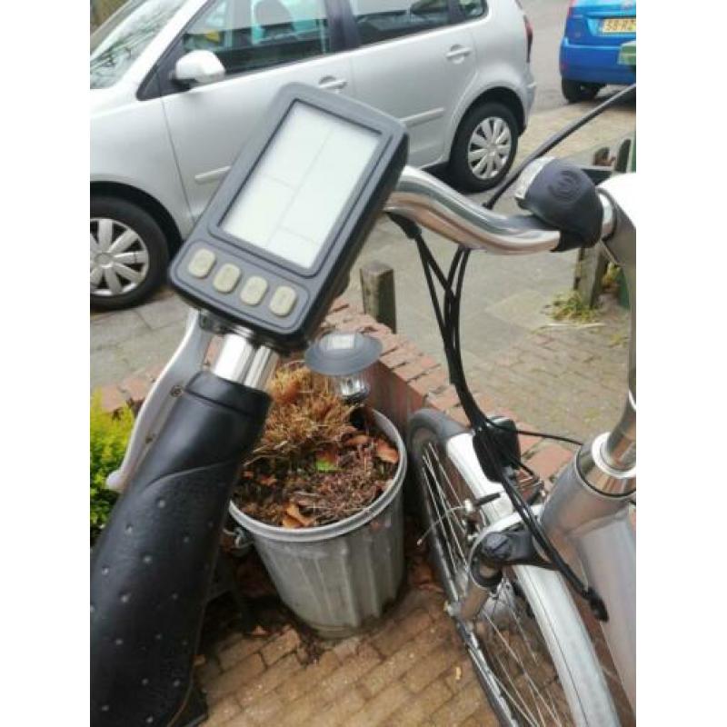Stella ebike, Milano