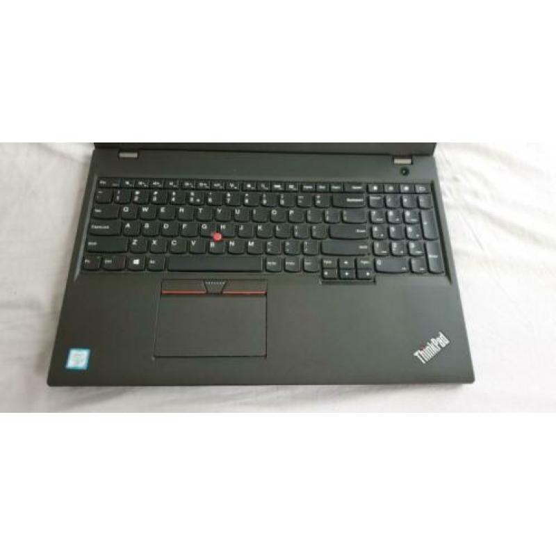 KRACHTIGE Lenovo ThinkPad T560 Core i5-6300+16GB+256SSD+M