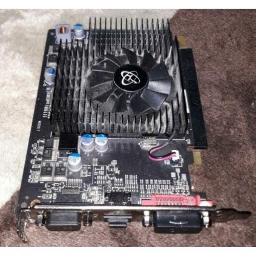 XFX ATI Radeon HD 6570, 2GB GDDR3, VGA, HDMI, DVI,
