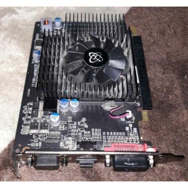 XFX ATI Radeon HD 6570, 2GB GDDR3, VGA, HDMI, DVI,