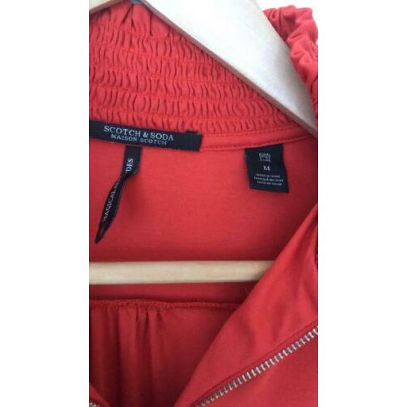 Jurk Scotch & Soda M