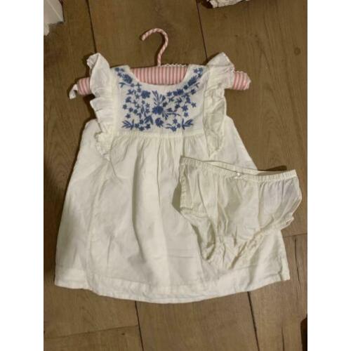 Baby Gap jurk maat 18/24 maanden