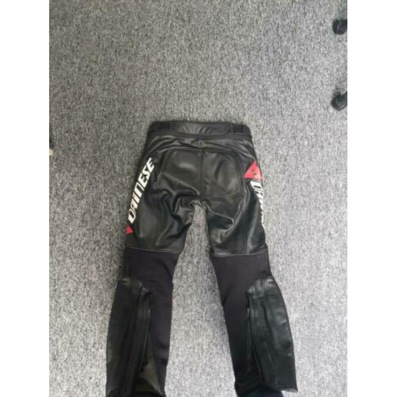 Dainese motorpak jas broek maat 50
