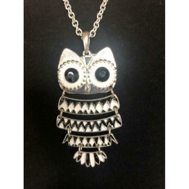 Mooi ketting. Goed als nieuw.