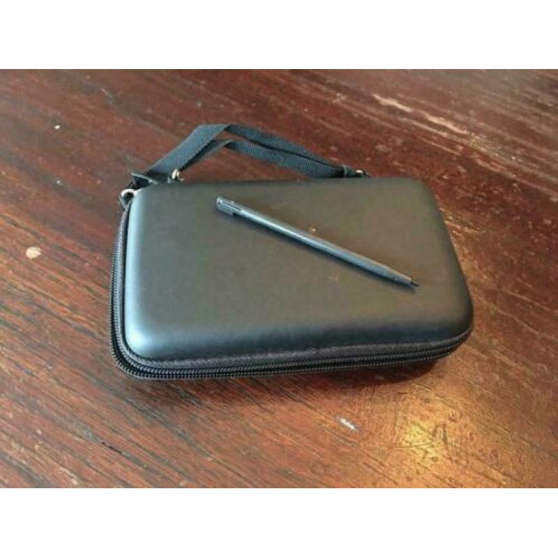 Nintendo DS Lite, zilverkleurige