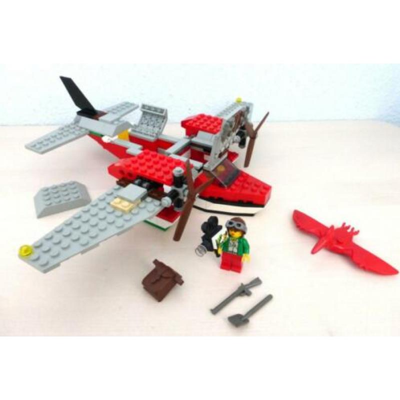Lego Adventurers Eiland Hopper 5935 - item EH08