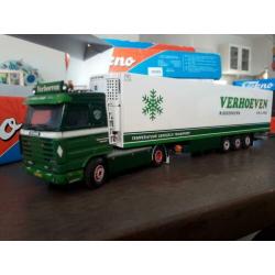 Tekno schaalmodel Verhoeven Ridderkerk