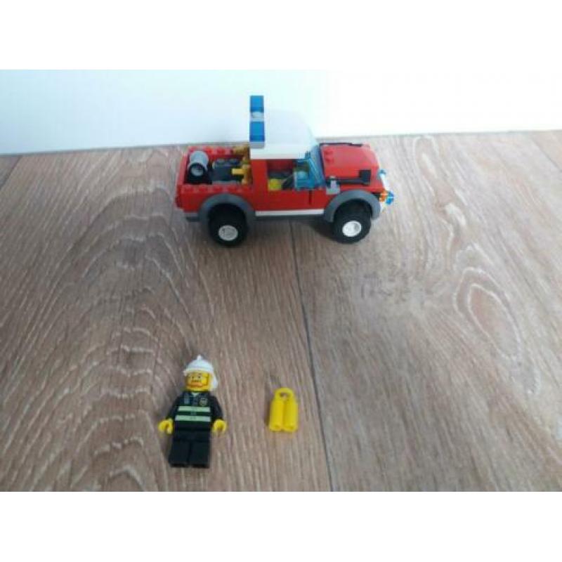 3 leuke lego city sets